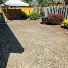 Concrete Driveway Cleaning in McMinnville, OR 1
