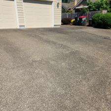 Concrete Driveway Cleaning in McMinnville, OR 2